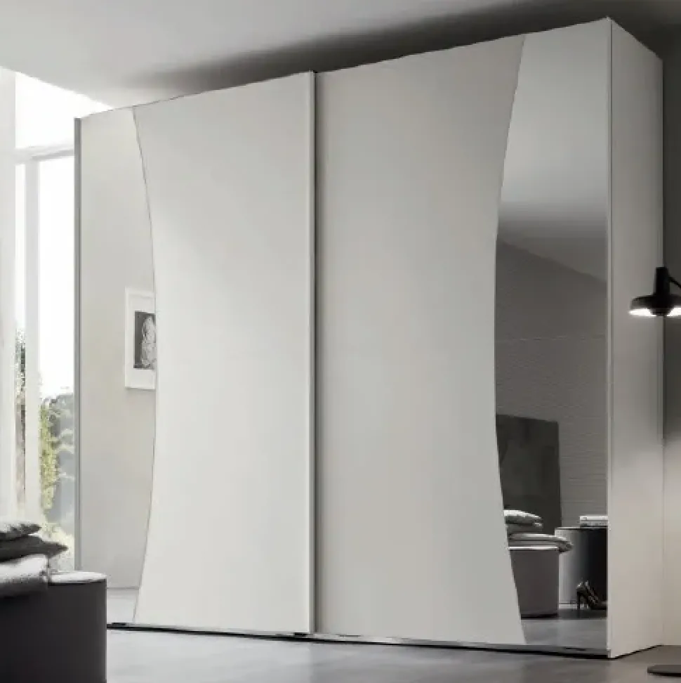 Camera completa Smile A.c.f in laminato a prezzo Outlet