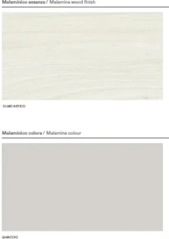 Camera completa Spark A.c.f in laminato a prezzo scontato