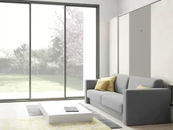 Camera da letto 06 Artigianale in laminato a prezzo Outlet