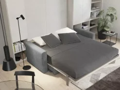 Camera da letto 06 Artigianale in laminato a prezzo Outlet