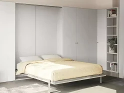 Camera da letto 05 Artigiana letti in laminato a prezzo scontato