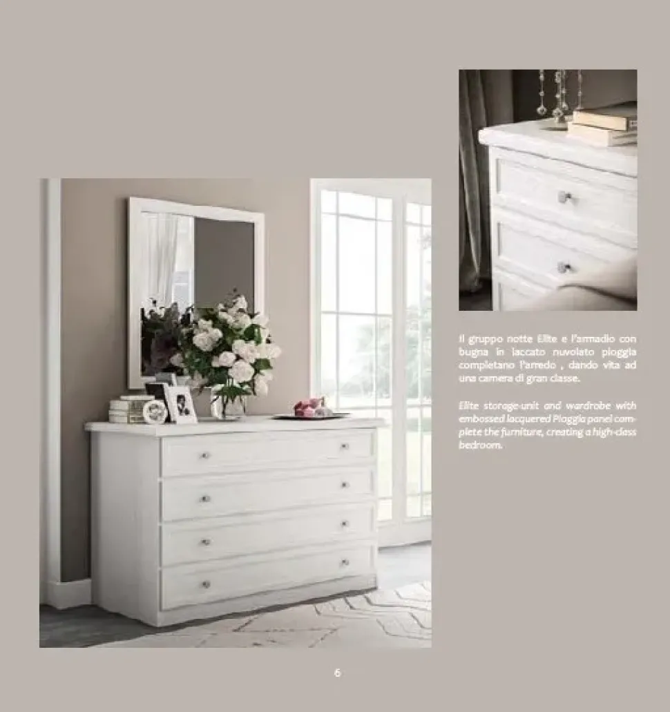 Camera da letto * jo Villanova OFFERTA OUTLET