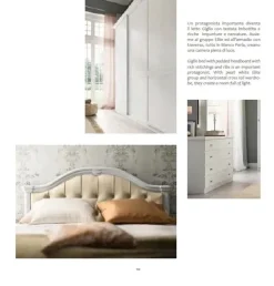 Camera da letto * jo Villanova OFFERTA OUTLET