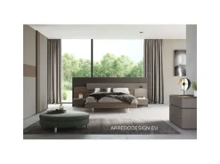 Camera da letto 101 San martino mobili in laminato a prezzo scontato