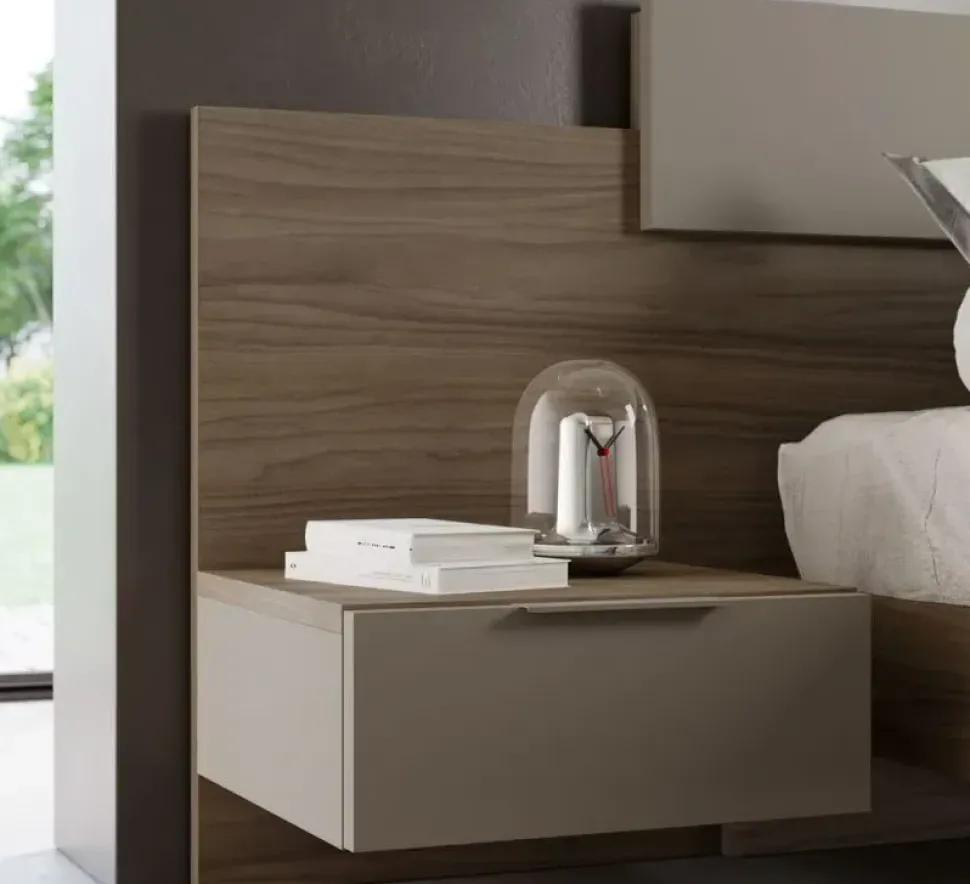 Camera da letto 101 San martino mobili in laminato a prezzo scontato