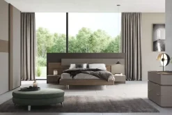 Camera da letto 101 San martino mobili in laminato a prezzo scontato