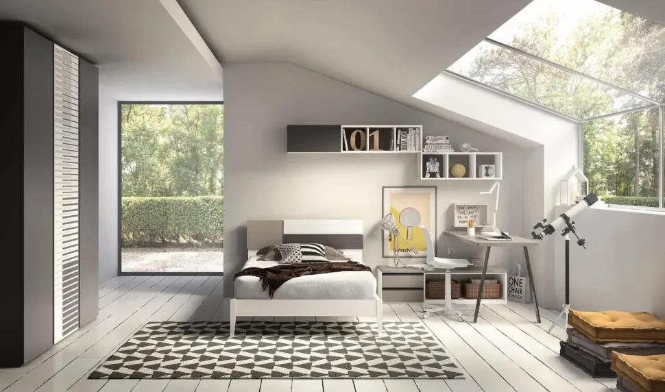Camera da letto 111 Zg mobili a prezzo ribassato