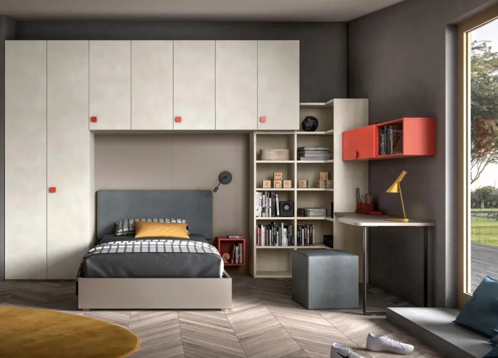 Camera da letto 109 Zg mobili PREZZI OUTLET