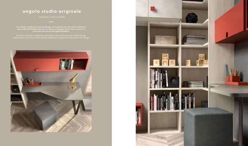 Camera da letto 109 Zg mobili PREZZI OUTLET