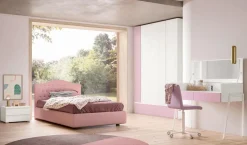 Camera da letto 108 Zg mobili in legno in Offerta Outlet