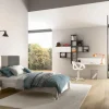 Camera da letto 103 Zg mobili in legno a prezzo Outlet