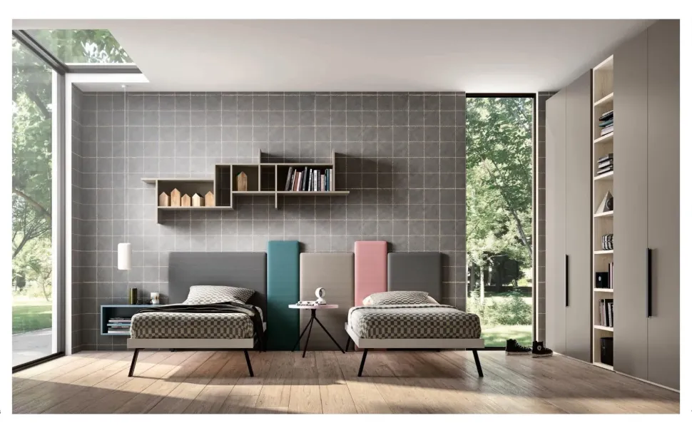 Camera da letto 114 Zg mobili a prezzo ribassato