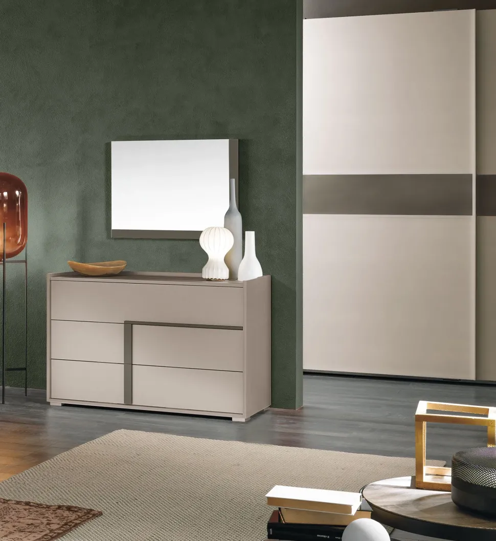 Camera da letto Abaco 132 Gierre mobili a prezzo scontato