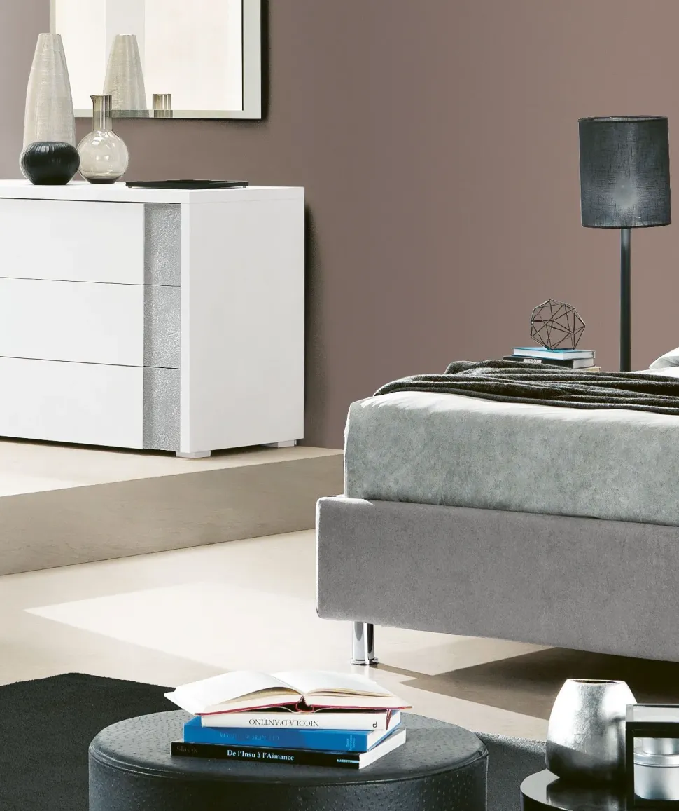 Camera da letto Abaco 141 Gierre mobili OFFERTA OUTLET