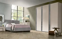 Camera da letto Abaco 148 Gierre mobili OFFERTA OUTLET