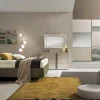 Camera da letto Abaco 125 Gierre mobili in laminato a prezzo scontato