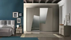 Camera da letto Abaco 104 Gierre mobili a un prezzo conveniente