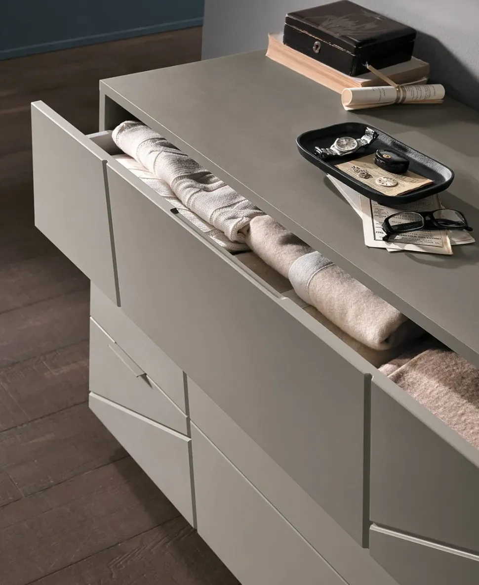 Camera da letto Abaco 102 Gierre mobili in laminato a prezzo scontato