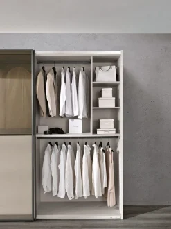 Camera da letto Abaco 145 Gierre mobili in laminato a prezzo scontato