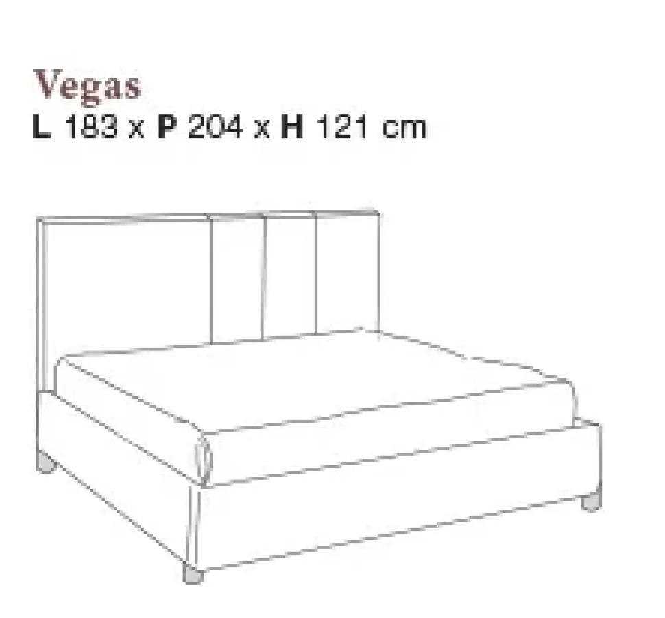 Camera da letto Abaco night Gierre mobili in laccato opaco a prezzo scontato