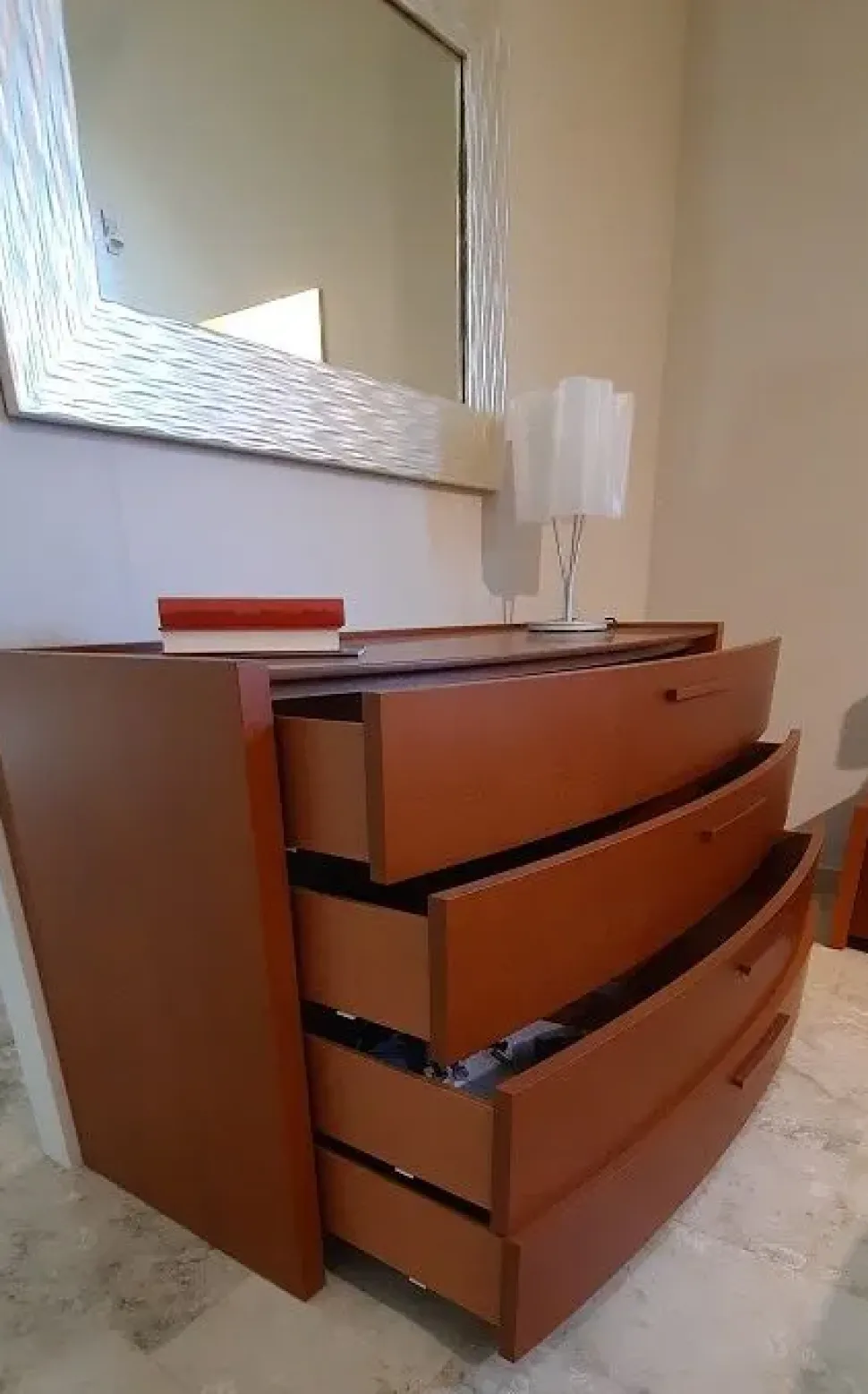 Camera da letto Acanto La falegnami in legno a prezzo scontato