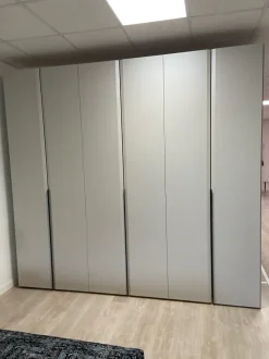 Camera da letto Alaska Orme in laminato a prezzo scontato