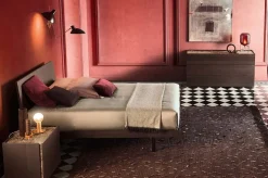 Camera da letto Alfa e atlante Pianca in legno a prezzo scontato