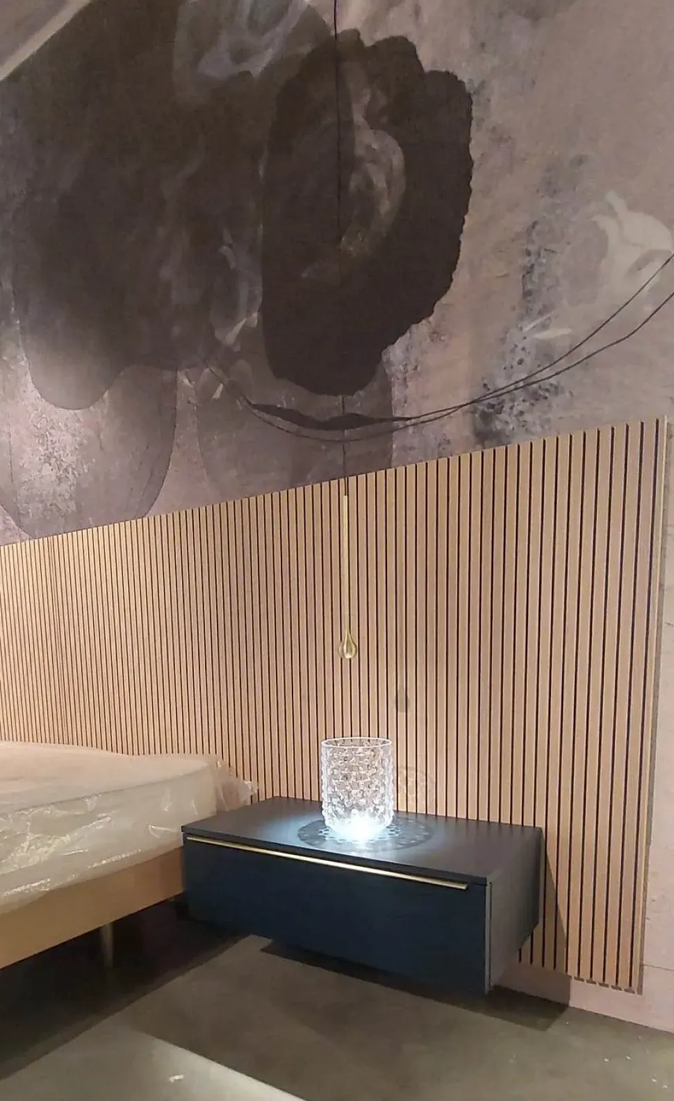 Camera da letto Alfa-logos Pianca in legno a prezzo scontato