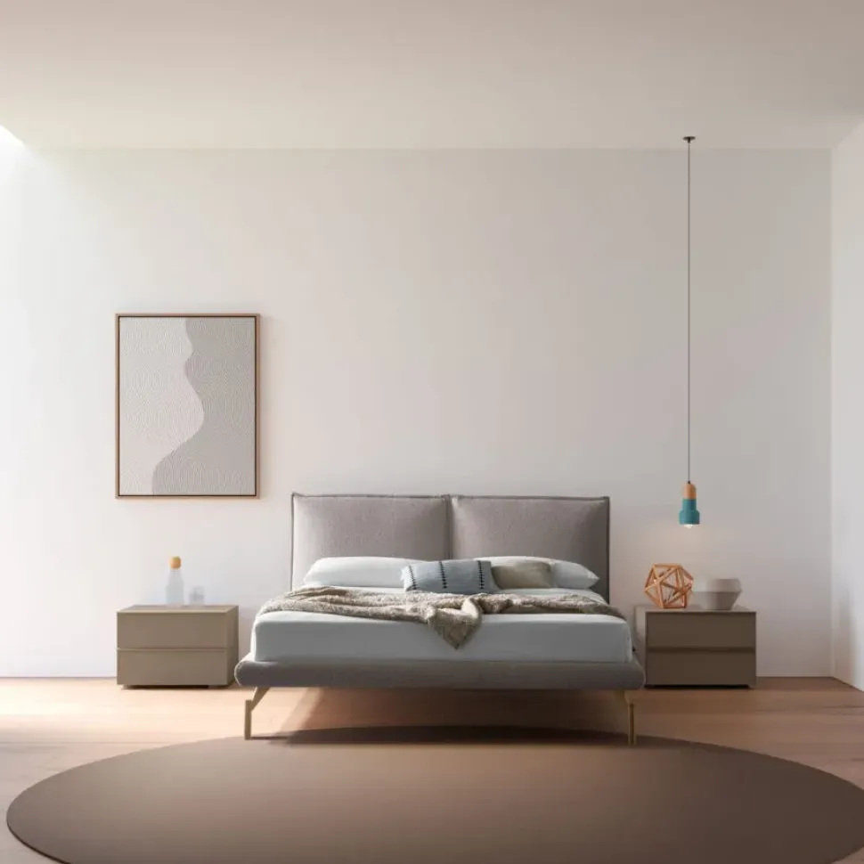 Camera da letto Alissa compongo night 16 Orme OFFERTA OUTLET