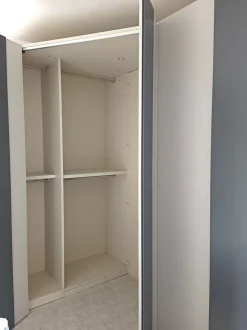 Camera da letto Angolo cabina Giessegi in laccato opaco a prezzo ribassato