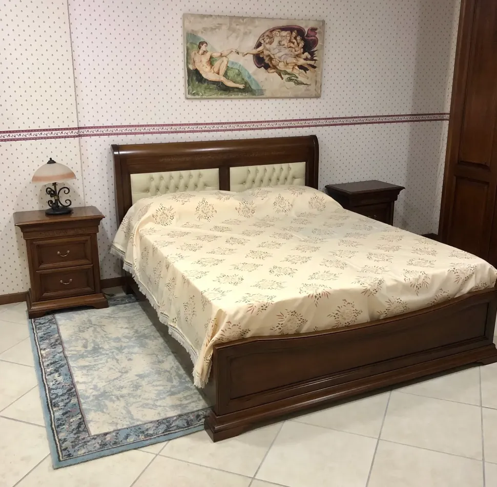 Camera da letto Anna Artigianale a un prezzo conveniente