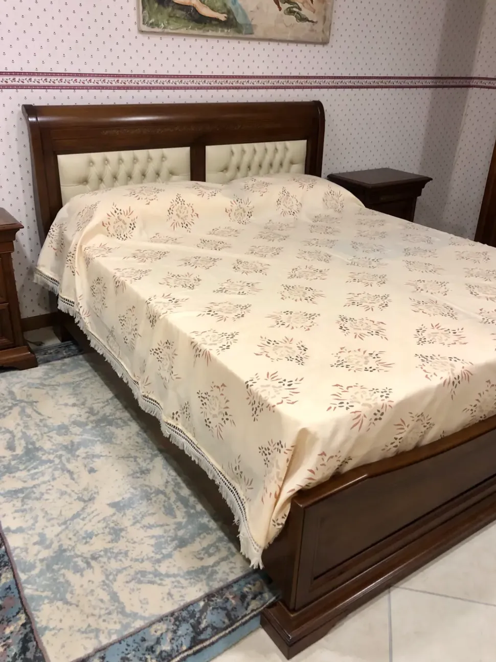 Camera da letto Anna Artigianale a un prezzo conveniente