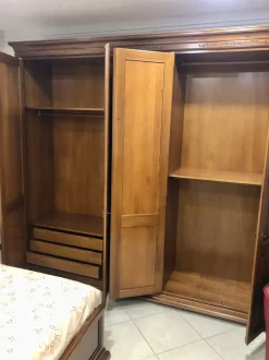 Camera da letto Anna Artigianale a un prezzo conveniente