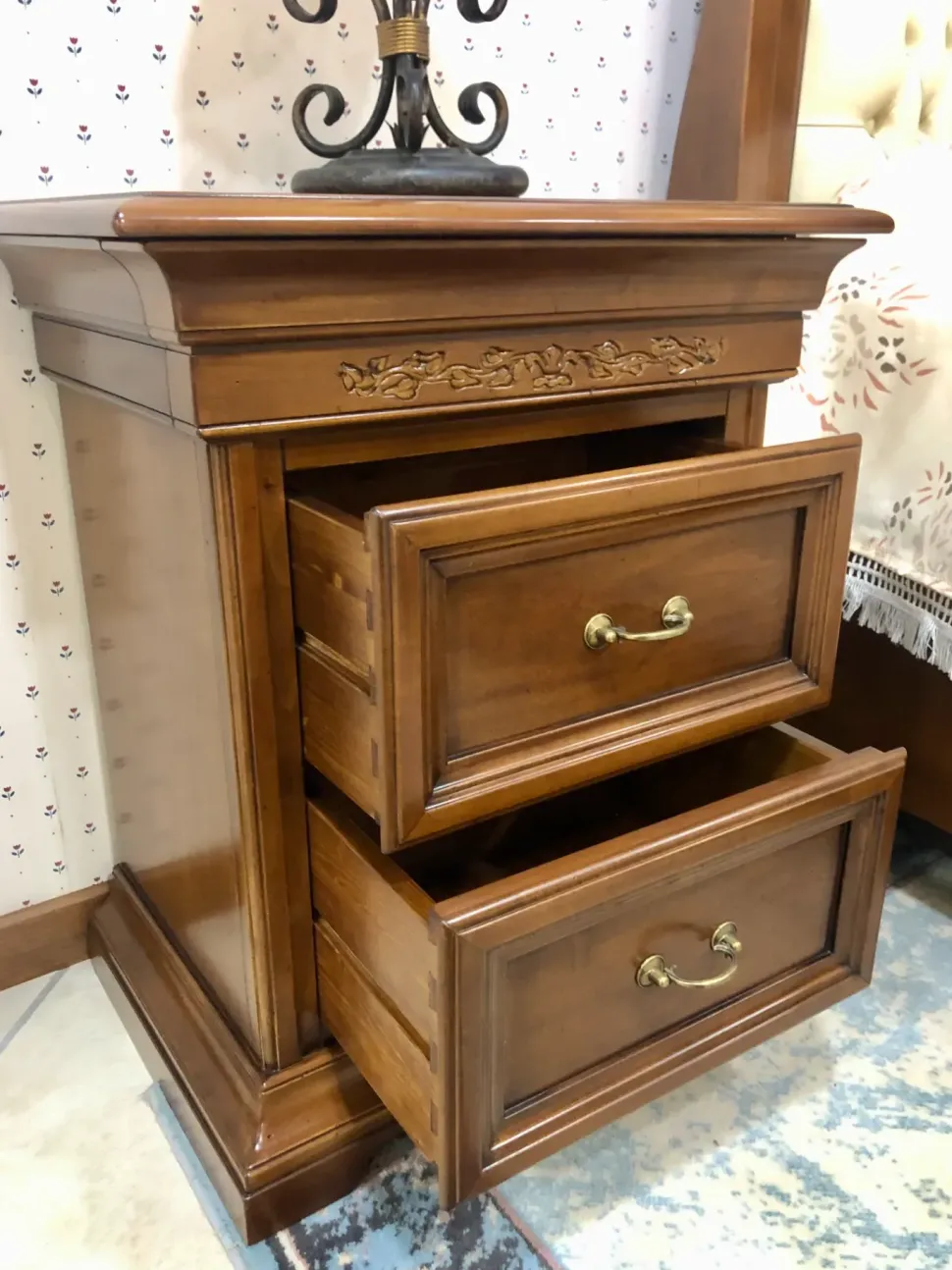 Camera da letto Anna Artigianale a un prezzo conveniente