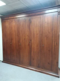 Camera da letto Antiquariato Pregno mobili in legno a prezzo ribassato