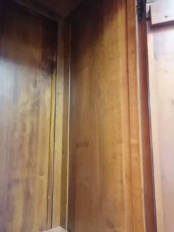 Camera da letto Antiquariato Pregno mobili in legno a prezzo ribassato