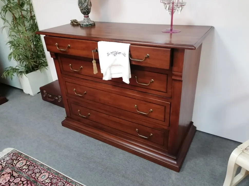 Camera da letto Antiquariato Pregno mobili in legno a prezzo ribassato