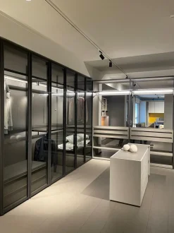 Camera da letto Armadio battente e bellavista sangiacomo Sangiacomo a prezzo ribassato