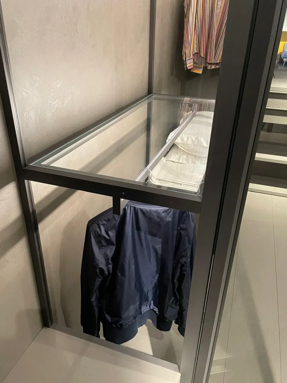 Camera da letto Armadio battente e bellavista sangiacomo Sangiacomo a prezzo ribassato