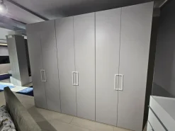 Camera da letto Armadio club e gruppo hashtag no letto Tomasella a prezzo ribassato