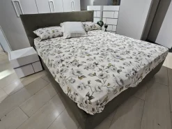 Camera da letto Armadio club e gruppo hashtag no letto Tomasella a prezzo ribassato