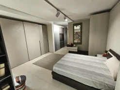 Camera da letto Armadio doris e gruppo replay joker Tomasella in laccato opaco in Offerta Outlet