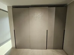 Camera da letto Armadio doris e gruppo replay joker Tomasella in laccato opaco in Offerta Outlet