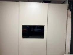 Camera da letto Armadio scorrevole Sangiacomo OFFERTA OUTLET