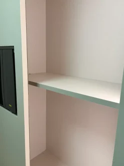 Camera da letto Armadio scorrevole   Sangiacomo OFFERTA OUTLET