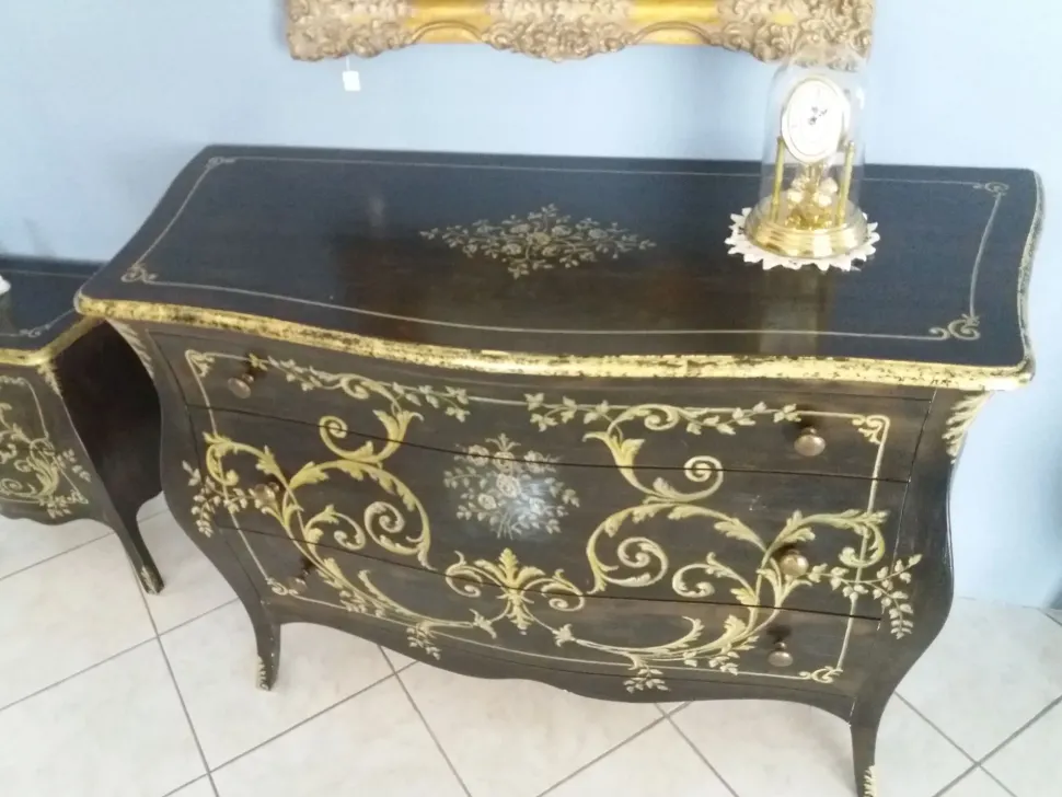 Camera da letto Art metier Signorini&coco PREZZI OUTLET