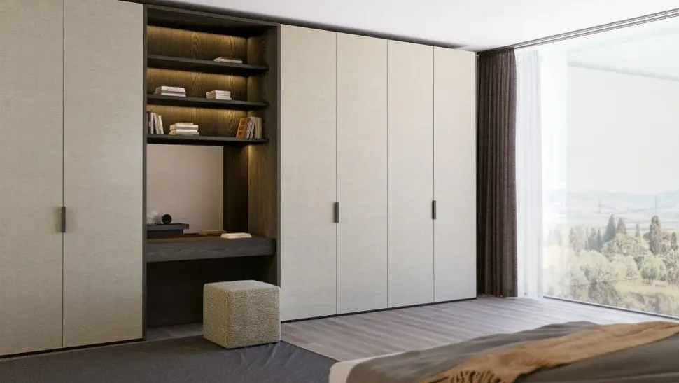 Camera da letto Artigianale Larissa a prezzi outlet