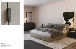 Camera da letto Artigianale Larissa a prezzi outlet