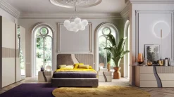 Camera da letto Artigianale Modello corda01 a prezzo ribassato in laminato