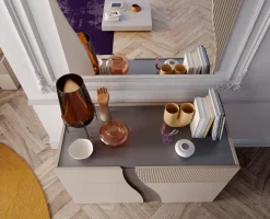 Camera da letto Artigianale Modello corda01 a prezzo ribassato in laminato